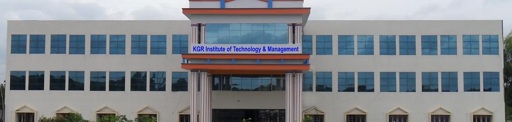 KGR Institute of Technology & Management